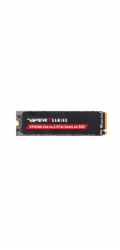 Patriot VP4300 Lite 4TB, VP4300L4TBM28H PATRIOT VP4300 Lite/4TB/SSD/M.2 NVMe/Černá/5R