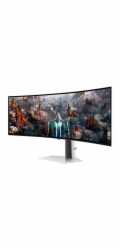 SAMSUNG 49" Odyssey OLED G9(G93SC) LS49CG934SUXEN -prohnutý,OLED,Double QHD, 5120x1440, 0,03ms, 240Hz, HDMI, DisplayPort