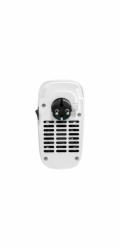 Orava VL-101 mini Teplovzdušný ventilátor do zásuvky