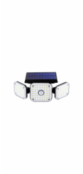 Solární lampa Superfire FF13-C, 22W, 300lm, 2400mAh