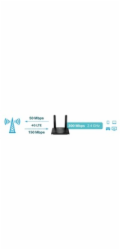 TP-Link TL-MR150   4G LTE Router, 2.4GHz, 300Mbps, vestavěný slot pro SIM