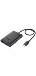 i-tec USB-C Dual 4K/60Hz (single 8K/30Hz) HDMI Video Adapter