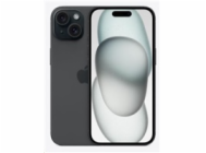 APPLE iPhone 15 128 GB Black