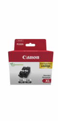 Canon CARTRIDGE PGI-550XL BK černá TWIN-PACK SEC pro iP7250,iP8750,iX6850,MX925,MX725,MG5450,MG5550,MG5655 (1000 str.)