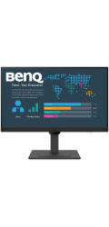 BENQ 27" LED BL2790QT/ 2560x1440/ IPS panel/ 1000:1/ 5ms/ HDMI/ DP/ 2xUSB-C/ 3x USB/ Pivot/ audio/ černý