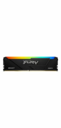 Paměť Kingston Fury Beast RGB, DDR4, 64 GB, 3200 MHz, CL16 (KF432C16BB12AK4/64)
