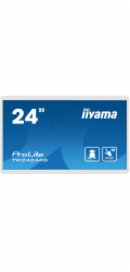 24" iiyama TW2424AS-W1: PCAP, Android 12,FHD