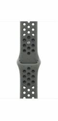 Apple Sportovní řemínek Nike Cargo Khaki pro pouzdro 41 mm - M/L