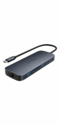 Hyper HyperDrive Next 10 Port USB-C Hub - Midnight Blue