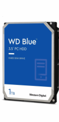 WD Blue/1TB/HDD/3.5"/SATA/5400 RPM/2R