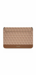 Guess Sleeve GUCS14HGCFSEW 14" Guess GCube Stripes Computer Sleeve pouzdro pro notebook do 14 palců. Obal zdobí nejkvalitnější potisk G Cube, jehož vzor je převzat z nejnovějších kolekcí této značky.