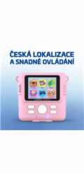 LAMAX InstaKid1 Pink