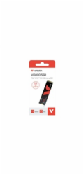 VERBATIM SSD Vi5000 Internal PCIe NVMe M.2 SSD 512GB , W2500/ R 5000 MB/s