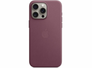 iPhone 15 ProMax FineWoven Case MS - Mulberry