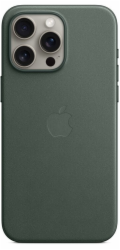 iPhone 15 ProMax FineWoven Case MS - Evergreen