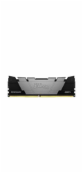 Kingston FURY Renegade/DDR4/128GB/3600MHz/CL18/4x32GB/Black