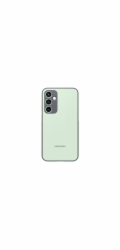 Samsung silikonový zadní kryt pro Samsung Galaxy S23 FE mentolový