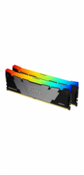 Kingston Technology FURY 16 GB 3200 MT/s DDR4 DIMM (sada dvou) Renegade RGB