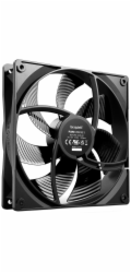 buď zticha! Ventilátor skříně Pure Wings 3 140 mm