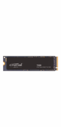 Crucial SSD 1TB T500 PCIe Gen4 NVMe M.2 s chladičem