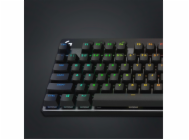 Logitech G PRO X TKL LIGHTSPEED Gaming Keyboard - BLACK - US INT L - 2.4GHZ/BT - TACTILE