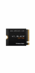 WD Black SN770M/500GB/SSD/M.2 NVMe/Černá/5R