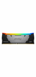 Kingston FURY DIMM 16 GB DDR4-3600 (2x 8 GB) duální sada, RAM