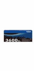 BROTHER toner TN3600XL / pro DCP-L5510DW / 6000 str. / černý