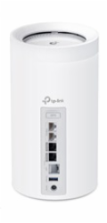TP-Link Deco BE85(1-pack) WiFi7 Mesh(BE22000,2,4GHz/5GHz/6GHz,1x10GbELAN/WAN,1xSFP+/10GbELANcombo,2x2,5GbELAN/WAN,1xUSB)