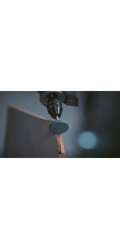 Brusný hrot Dremel 85422, 19,8 mm