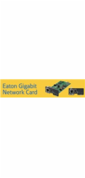 Eaton Komunikační karta MS Web/SNMP Gigabit (pro 5P, 5PX, 9PX, 9SX, 9E, 93PS, 93PM, 93E)