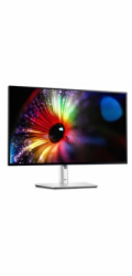 DELL LCD U2724D - 27"/IPS/LED/2560 x 1440/16:9/120Hz/8ms/2000:1/350 cd/m2/HDMI/DP/Pivot/VESA/3YNBD (210-BKVB)