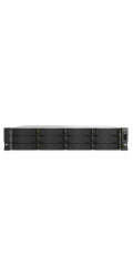 QNAP TS-h1277AXU-RP-R5-16G (Ryzen Pro 5,1GHz, ZFS, 16GB DDR5 RAM, 12x SATA, 2x 2,5GbE, 2x 10GbE)