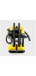 Kärcher WD 4 S V-20/5/22 20 l Bubnový vysavač Suché a mokré 1000 W Bezsáčkové