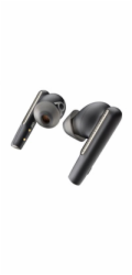 Poly Voyager Free 60 bluetooth headset, BT700 USB-C adaptér, nabíjecí pouzdro, černá