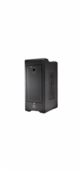 SanDisk Professional G-RAID SHUTTLE 8 - Pole pevných disků - 160 TB - 8 zásuvky - HDD 20 TB x 8 - Thunderbolt 3, USB 3.1 Gen 2 (externí)