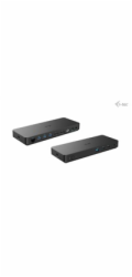 i-tec dokovací stanice Gen2 Thunderbolt 3/ Triple display/ 3x USB-A 3.2/ 2x USB 2.0/ 2x USB-C/ 2x DP/ HDMI/ LAN/ PD 100