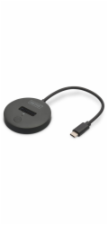 Dokovací stanice Digitus Station/Replicator pro SSD M.2 NVMe/SATA USB-C 3.2 Gen2 10 Gb/s max. 4 TB černá