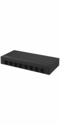 Imou SF108C Imou switch SF108C/ 8x port/ 10/100 Mbps RJ45 ports/ 1.6 Gbps/ napájení DC5V1A/ černý
