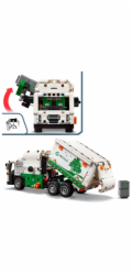 LEGO 42167 Technic Mack LR Elektrické popelářské auto, stavebnice