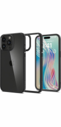 Spigen Ultra Hybrid iPhone 15 Pro 6.1 černý/matně černý ACS06713