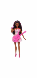 Mattel Barbie Pop Star, figurka na hraní