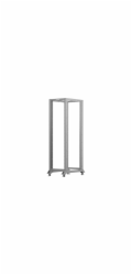Lanberg Open rack 42U 600x1000 černý