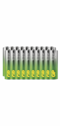 GP Alkalická baterie SUPER AA (LR6)- 20ks