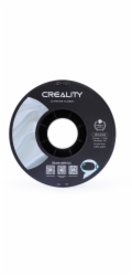 Creality CR-Silk PLA filament stříbrný, 3D cartridge