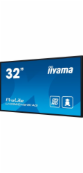 Iiyama LH3260HS-B1AG, veřejný displej (černý, FullHD, IPS, čtyřjádrový procesor)