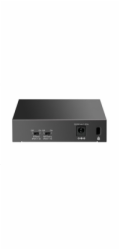 TP-Link LiteWave switch LS105GP (5xGbE, 4xPoE+, 65W, fanless)