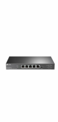 TP-Link switch TL-SG105PP-M2 (5x2,5GbE, 4xPoE++,123W, fanless)