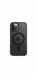 Tactical MagForce Hyperstealth Kryt pro iPhone 12/12 Pro Asphalt