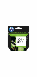 HP 304XL Black (N9K08AE) - originální